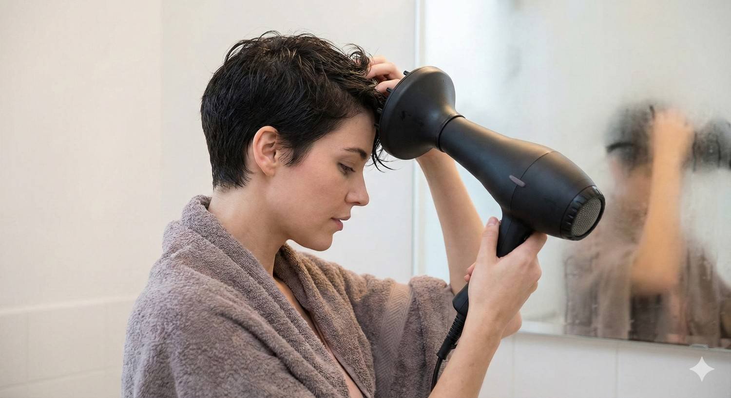 Le séchage astucieux