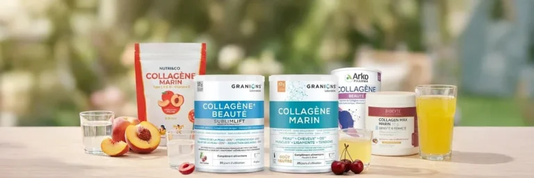 Meilleurs Collagènes Peau et Articulations (2026)
